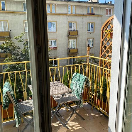 Apartament Przy Plazy W Centrum Gdyni - Prywatny Parking! 格丁尼亚 外观 照片