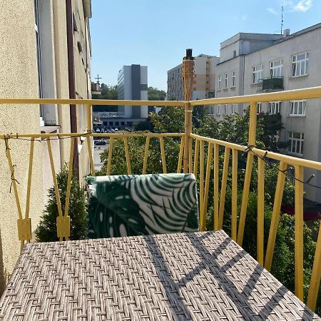 Apartament Przy Plazy W Centrum Gdyni - Prywatny Parking! 格丁尼亚 外观 照片