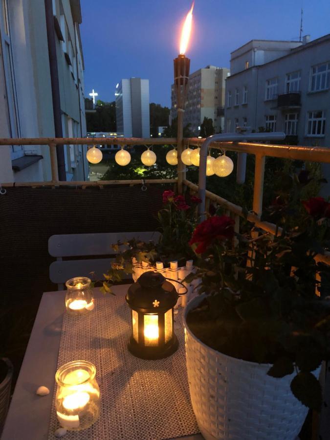 Apartament Przy Plazy W Centrum Gdyni - Prywatny Parking! 格丁尼亚 外观 照片
