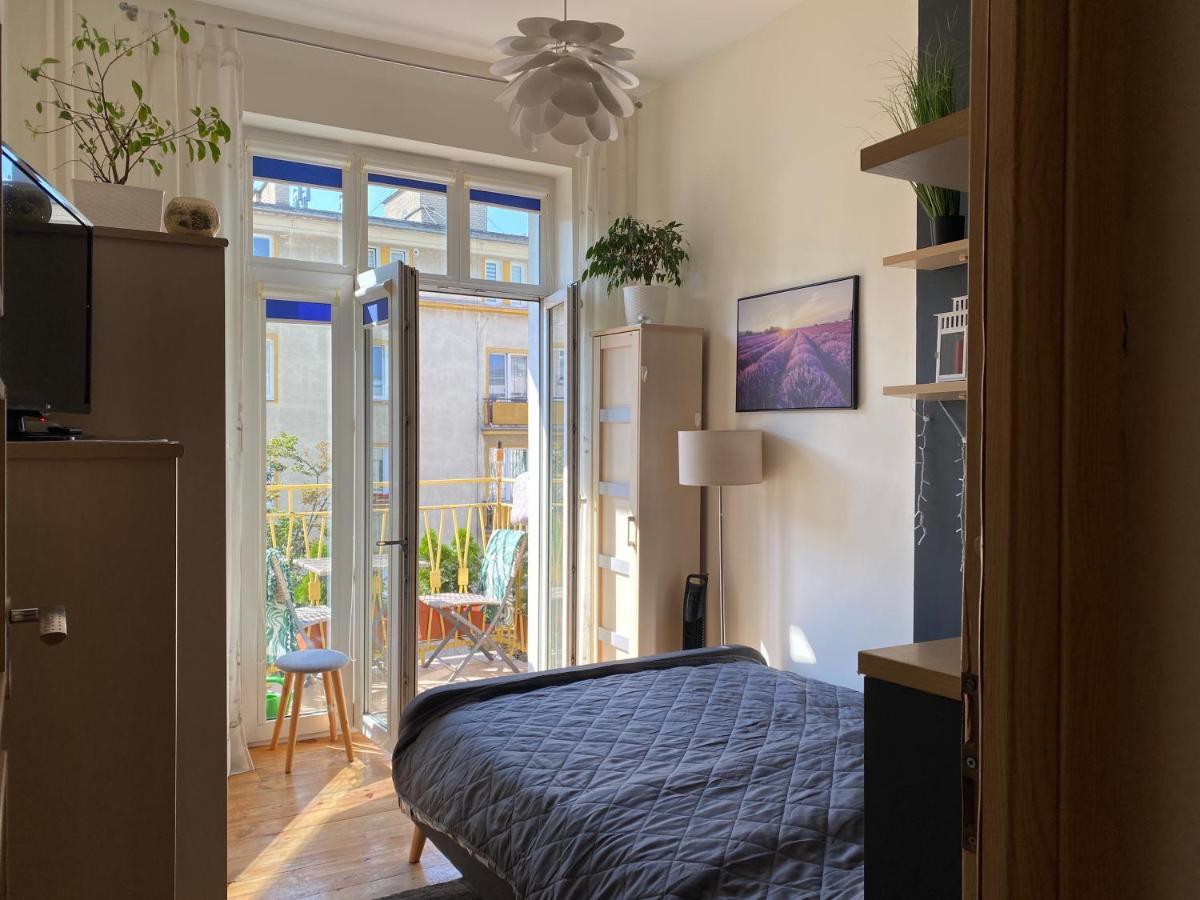 Apartament Przy Plazy W Centrum Gdyni - Prywatny Parking! 格丁尼亚 外观 照片