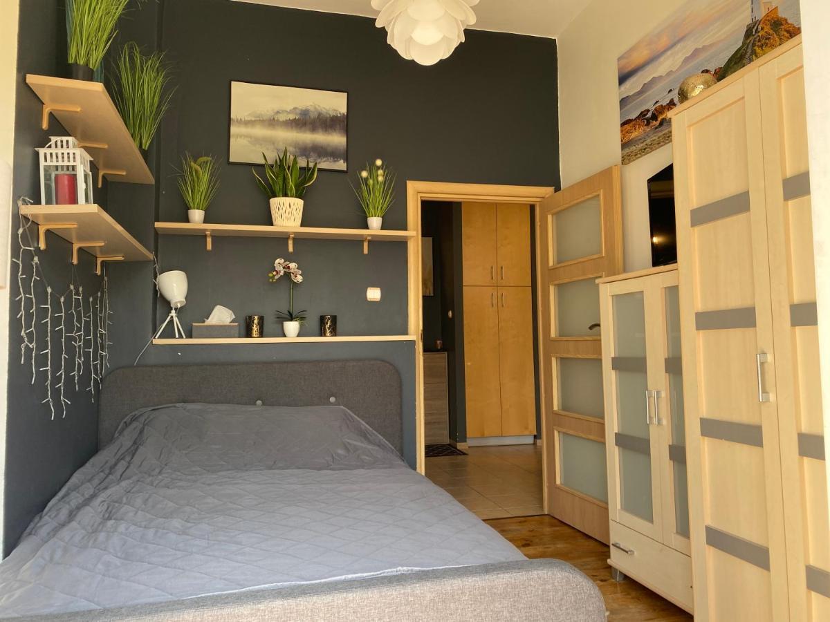 Apartament Przy Plazy W Centrum Gdyni - Prywatny Parking! 格丁尼亚 外观 照片